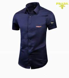 Picture of Prada  Shirts Short _SKUPradaM-3XL12yx0228688